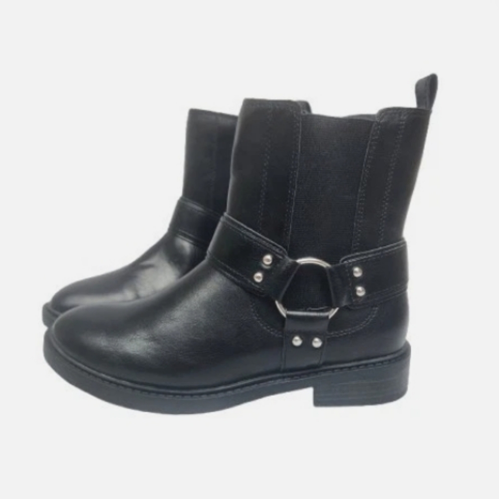 Old Navy Moto Boots